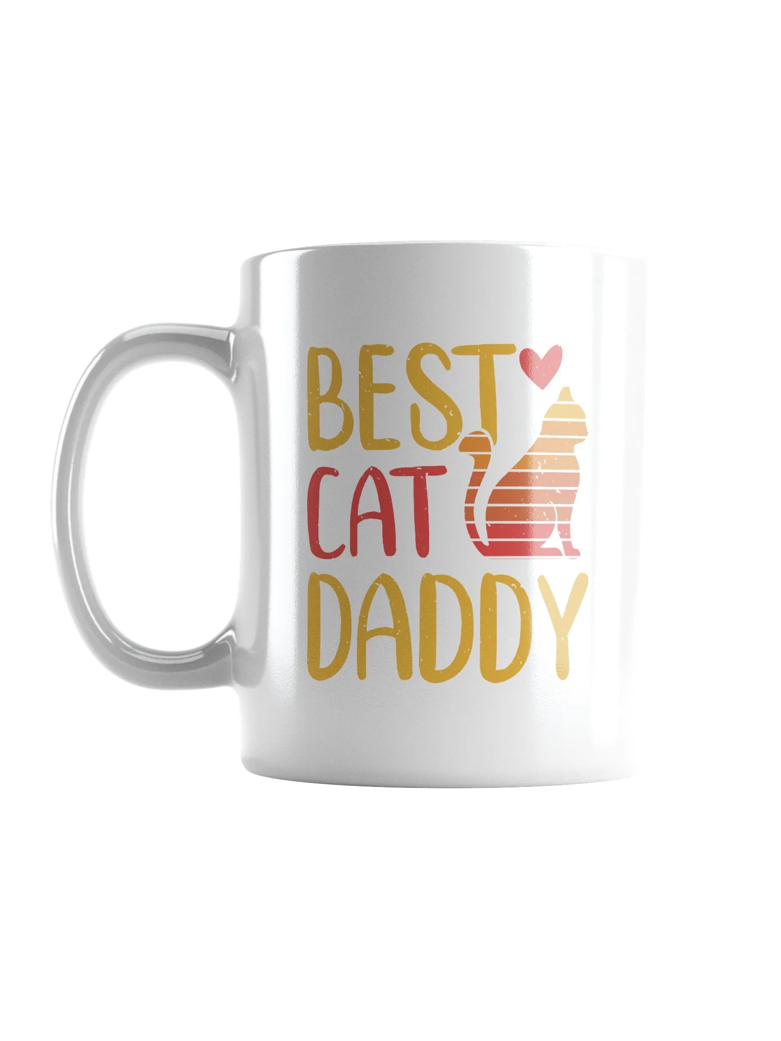 Best Cat Daddy Mug product image (17)