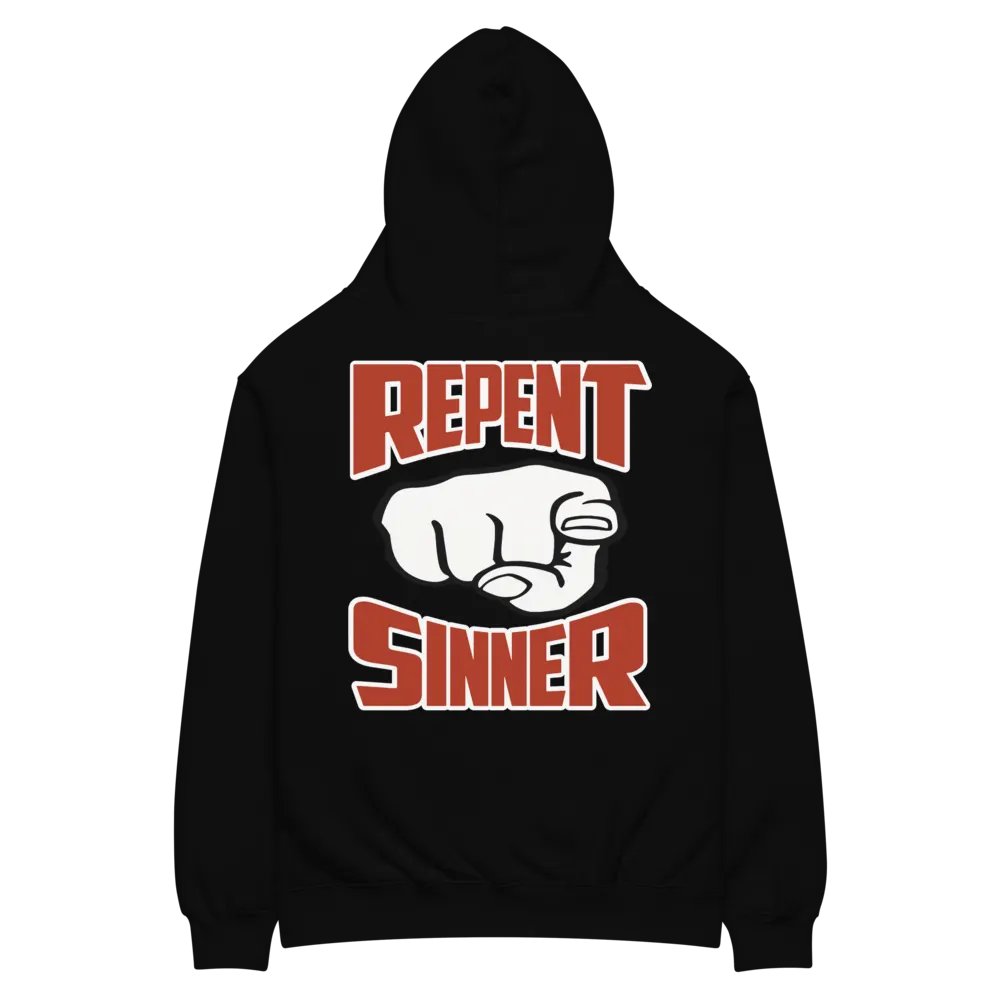 Fear God - Repent Sinner product image (4)