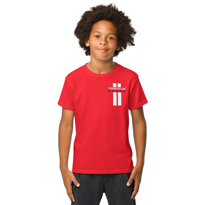 Tomorrowland Racing '67 Speedster' Youth T-Shirt product image (1)