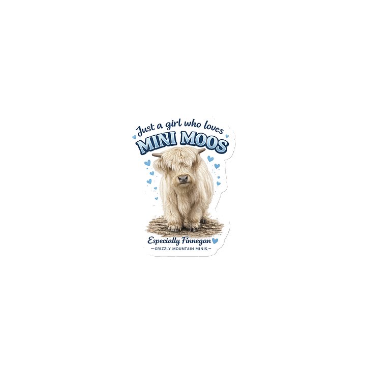 Mini Moos Magnet Collection product image (1)