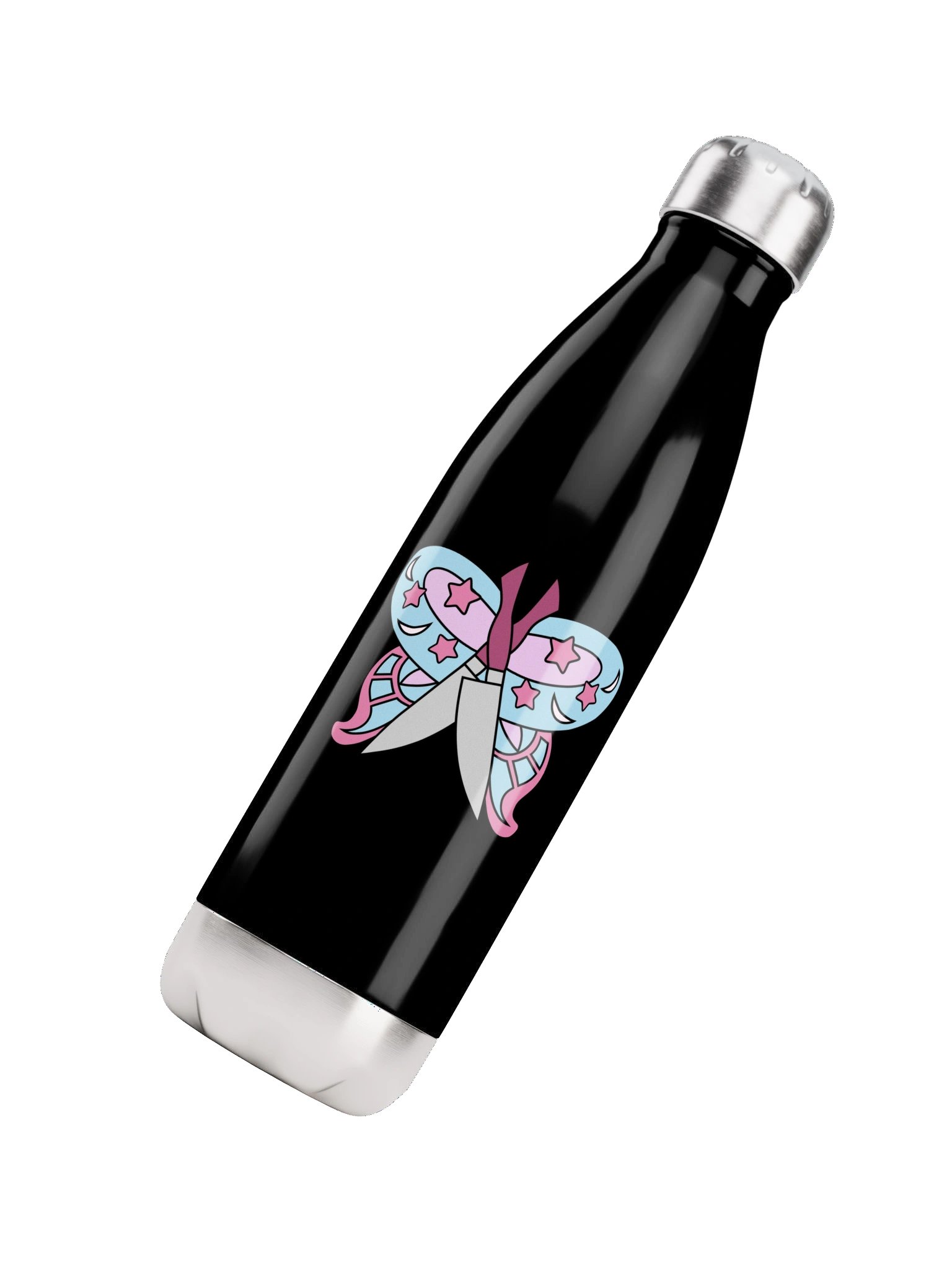 Butterfly Emblem Bottle product image (7)