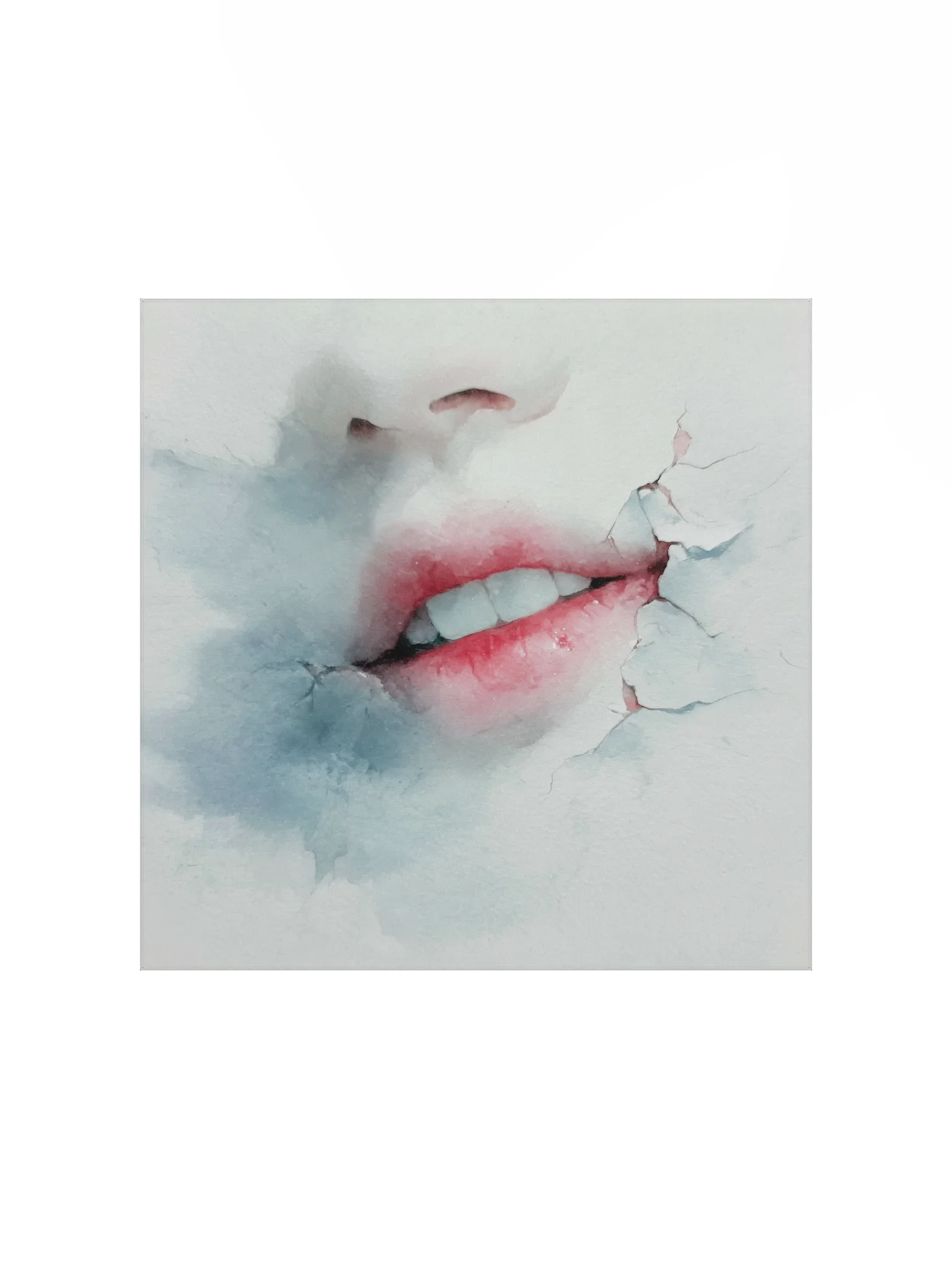 Powder Blue: Cracked Whisper Lips product image (2)