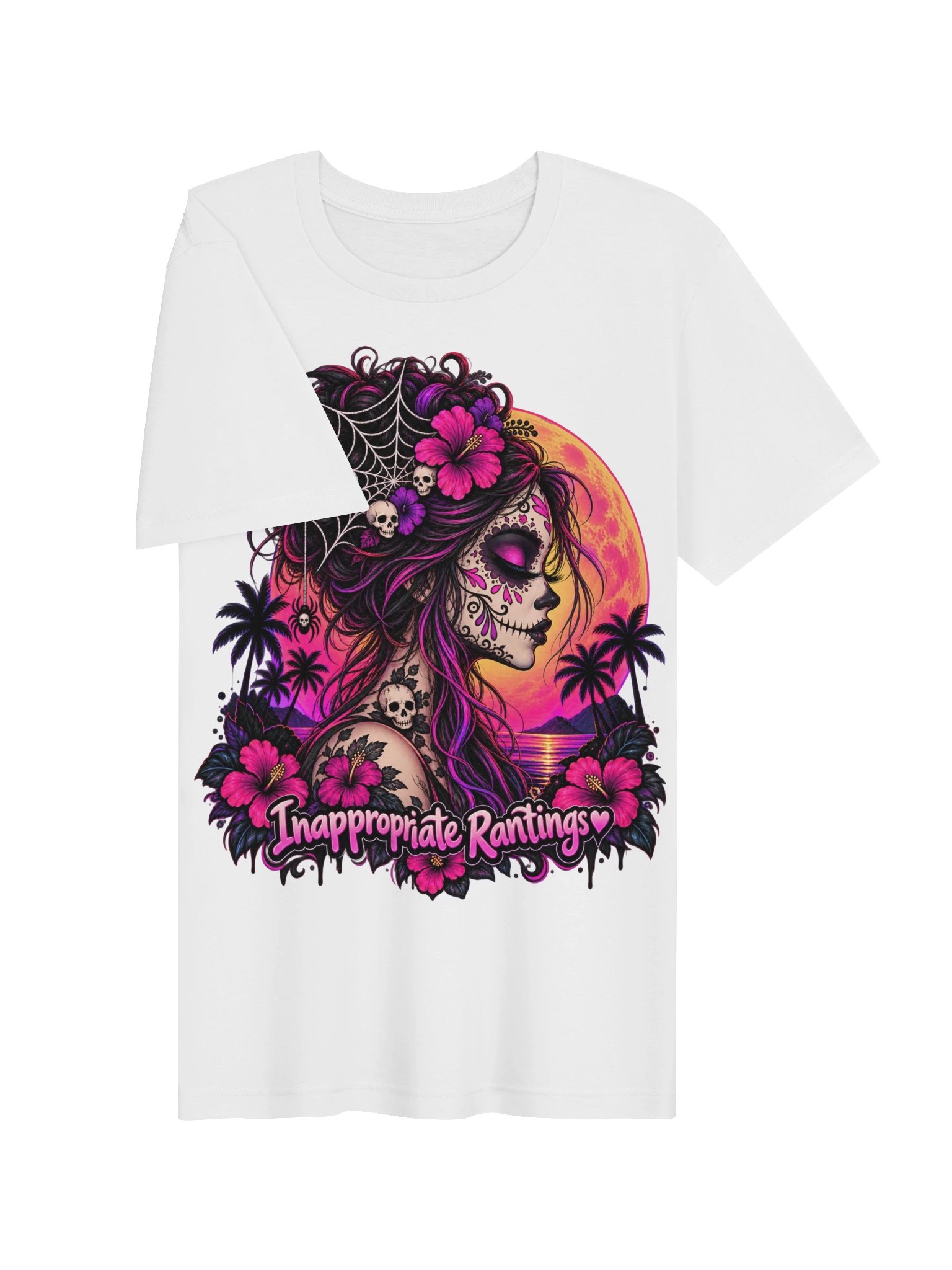 Wildly Haunted Tee product image (11)