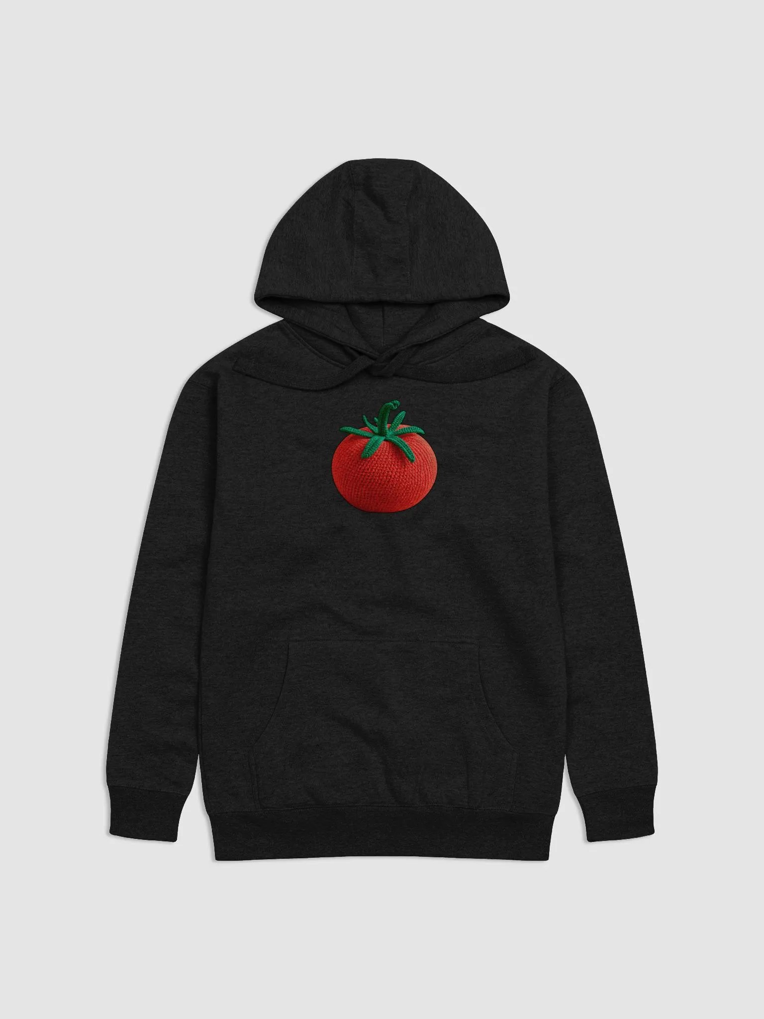 CozyAvocado Cotton Heritage Unisex Premium Hoodie Tomato #3 product image (1)