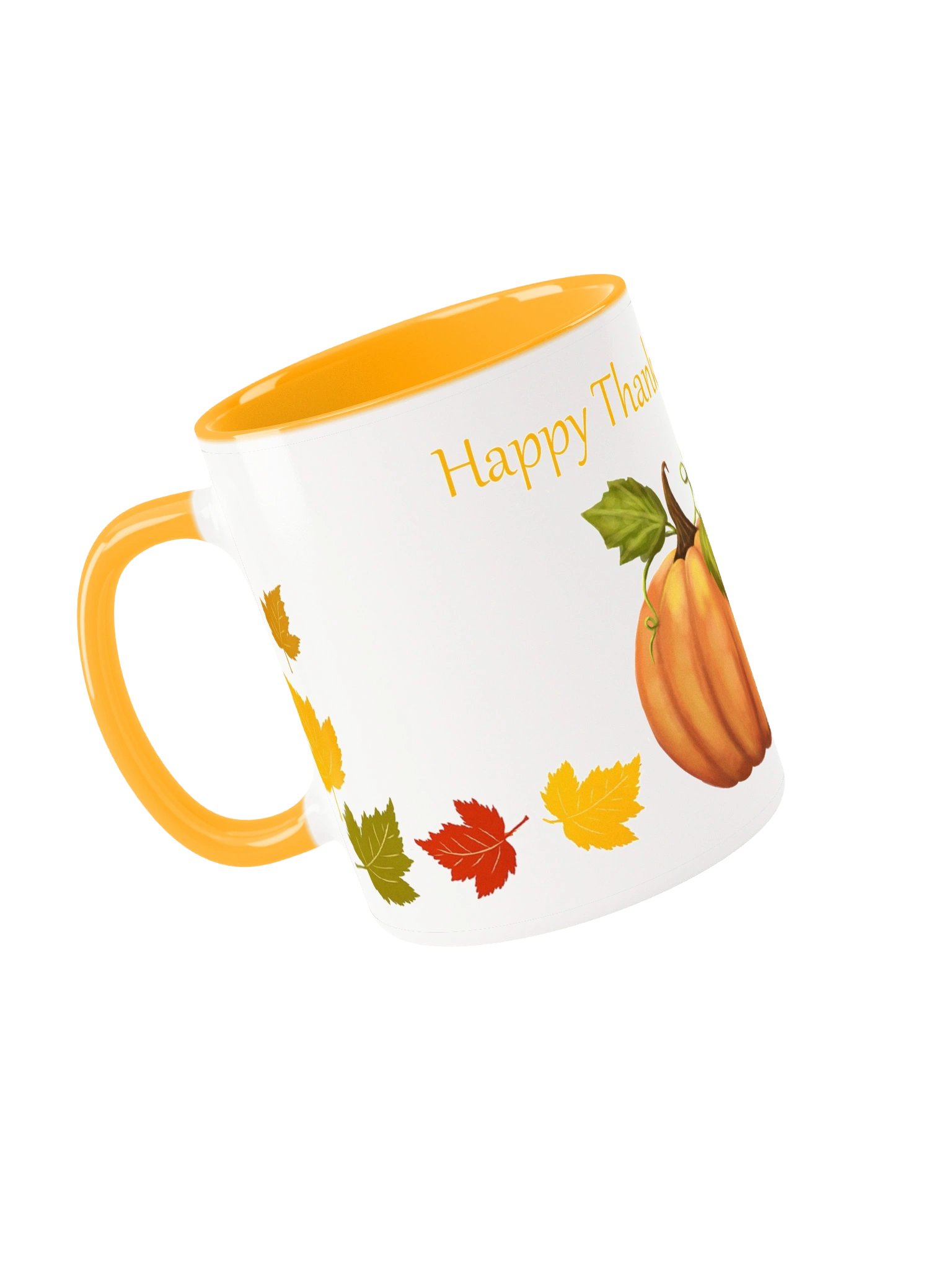 Happy Thanksgiving Mug product image (3)