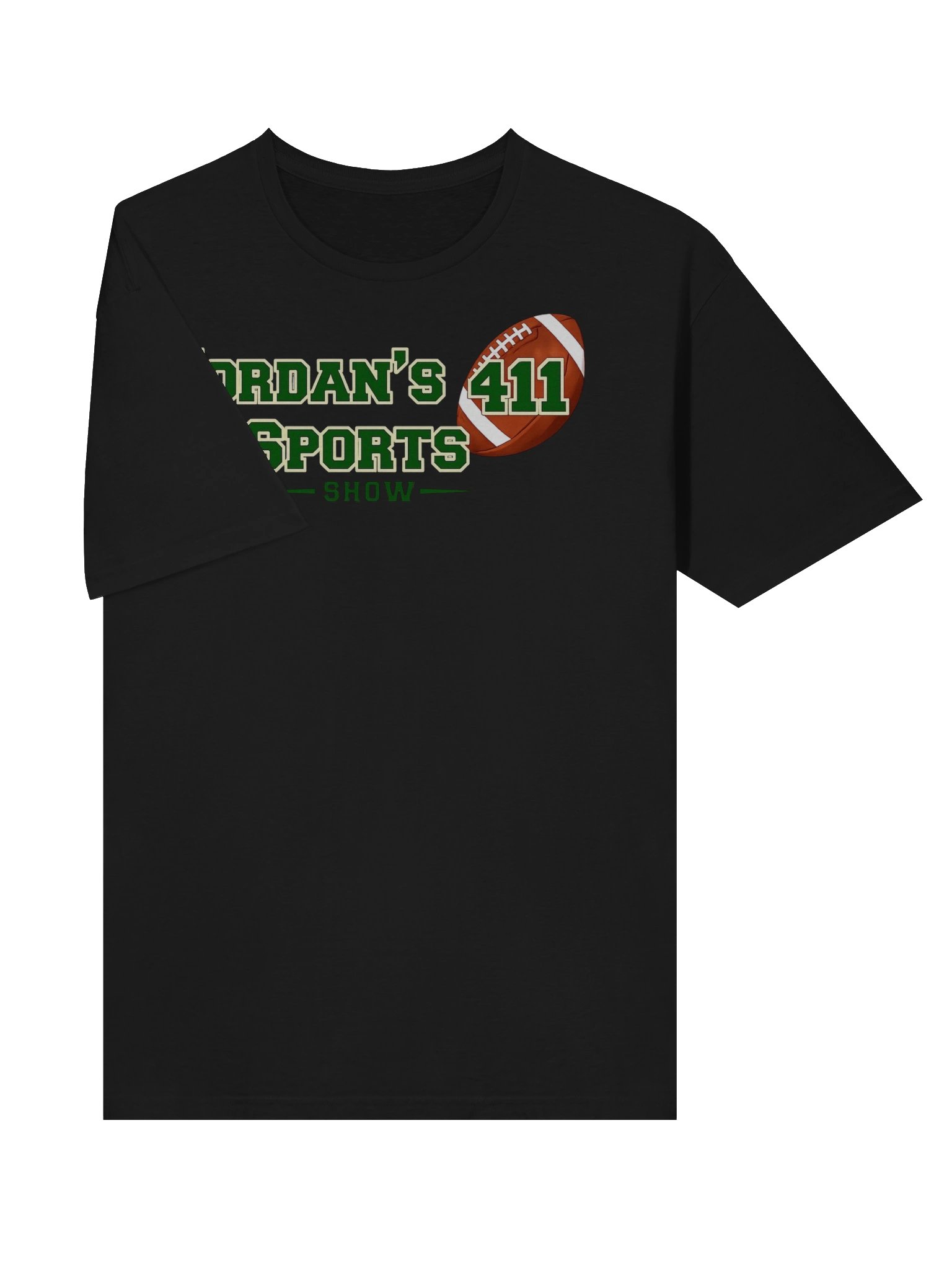 Jordan 411 Everyday Collection soft style tee Black product image (5)