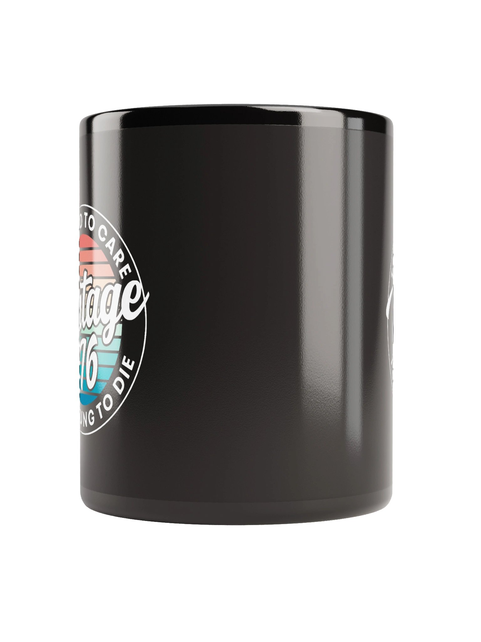 50th Birthday Gift 1976 Vintage Mug Cup product image (10)