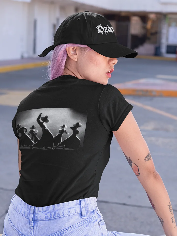 Duality Tee // KPDHxDzanjin product image (2)