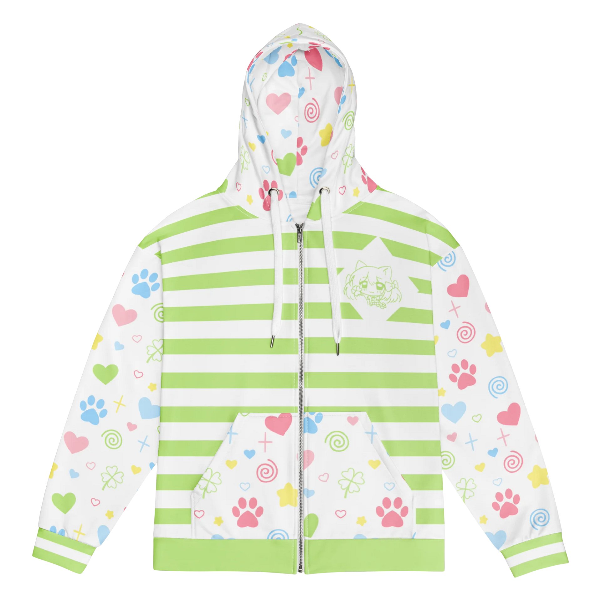 Lucky Neko! - jacket product image (1)