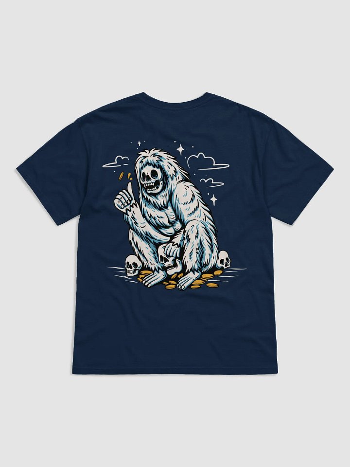 Cursed by Greed T-Shirt product image (18)