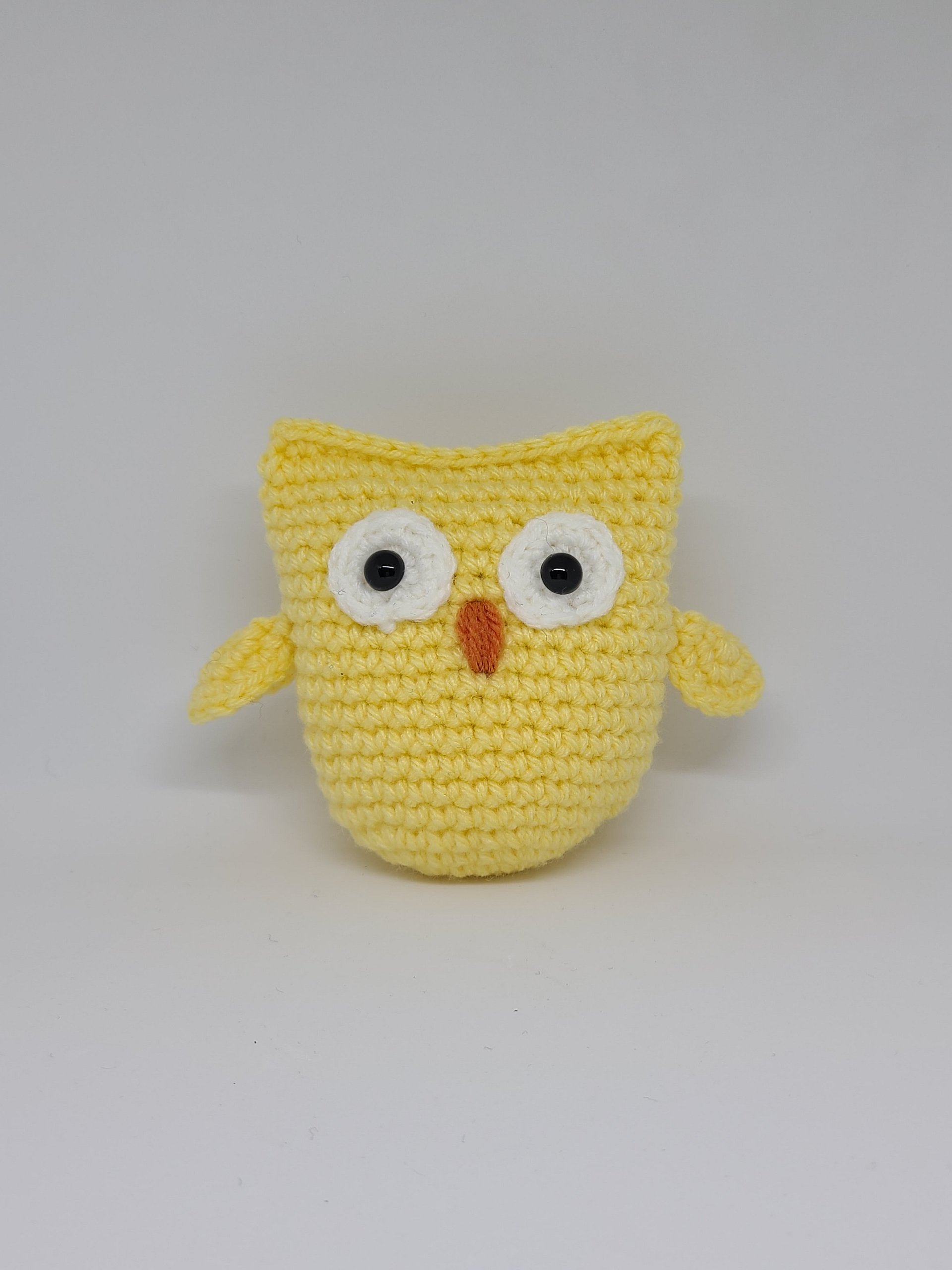 Mini Owl - PATTERN product image (3)