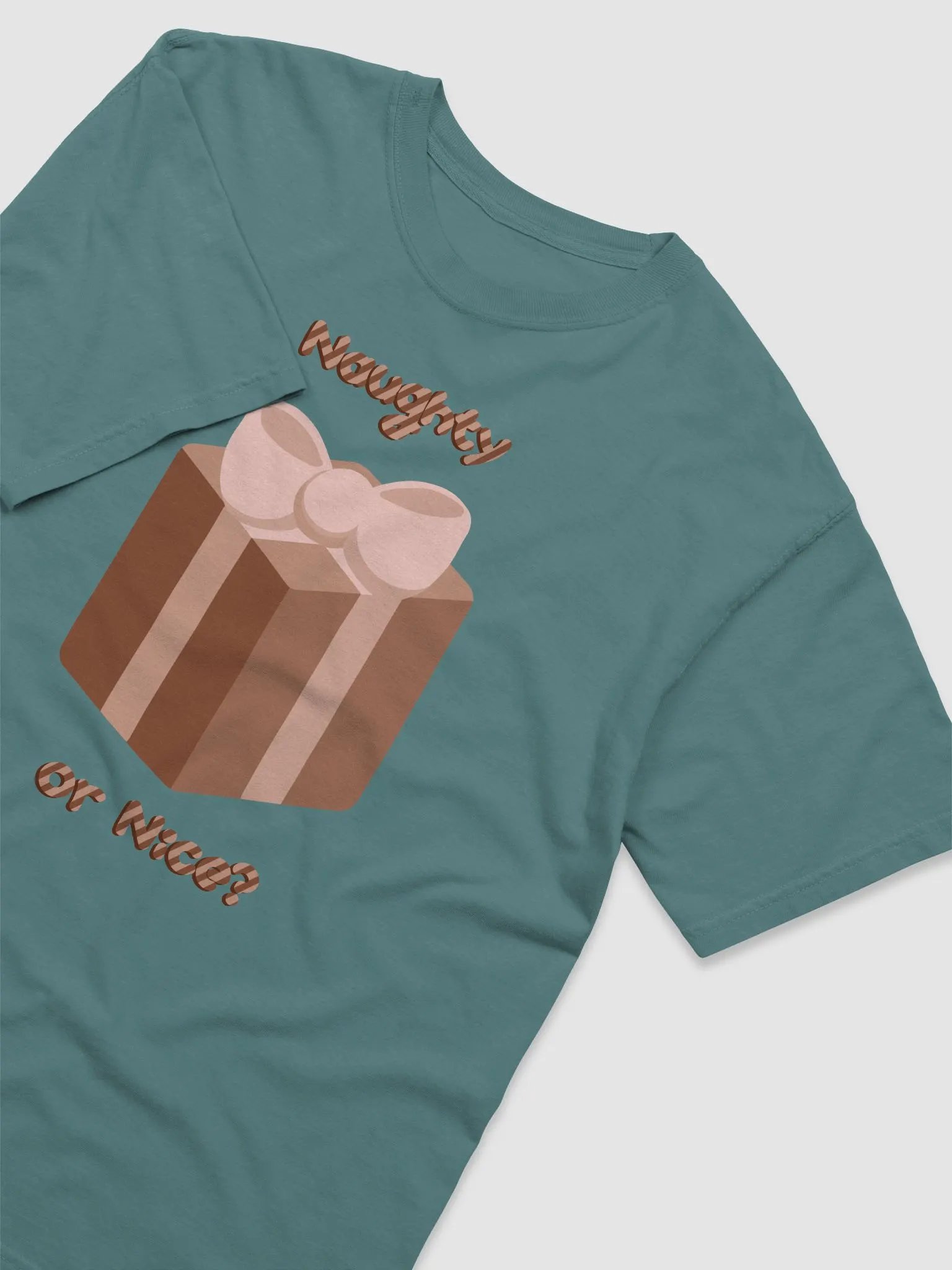 Chocolate Gift T-Shirt product image (3)