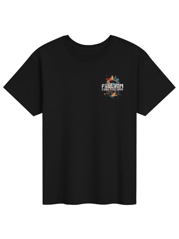 Music Gives Us Wings — Freedom Family Studios T-Shirt product image (1)
