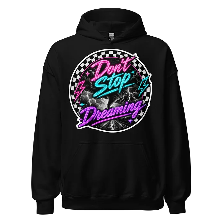 DSD Hoodie product image (1)