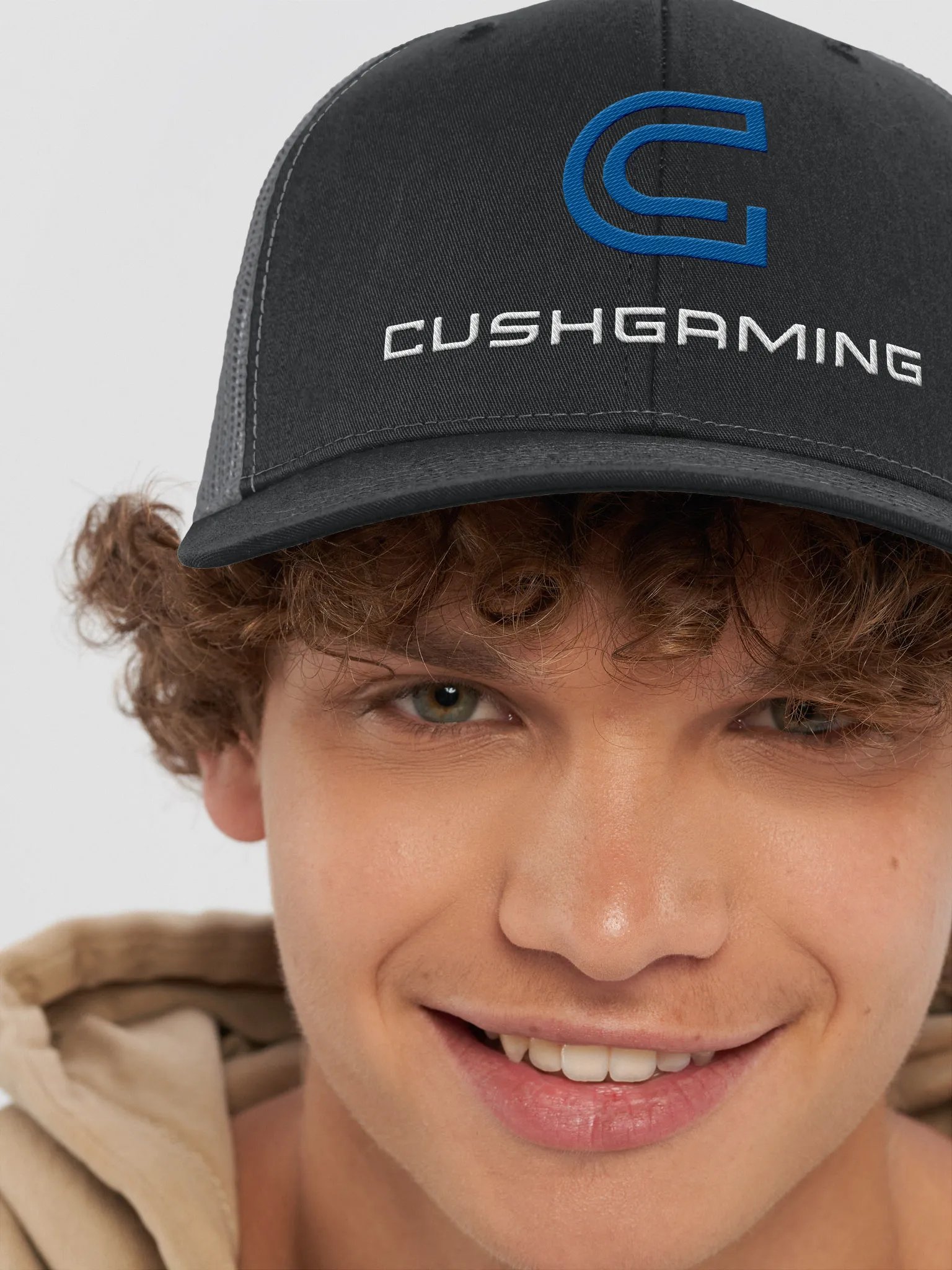 Cushgaming Original Logo Hat product image (8)