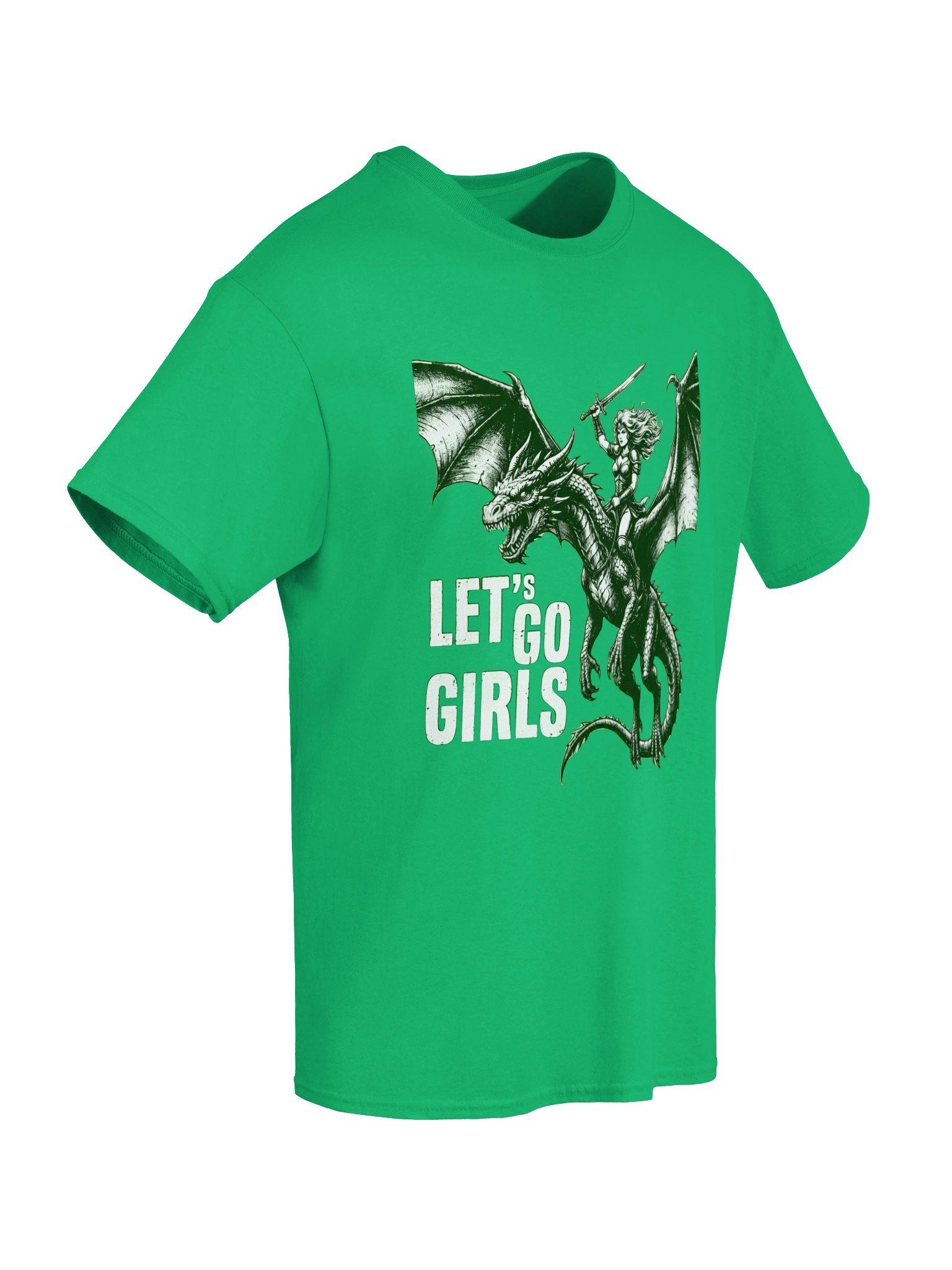 Lets Go Girls Dragon Rider Warrior Sword product image (27)