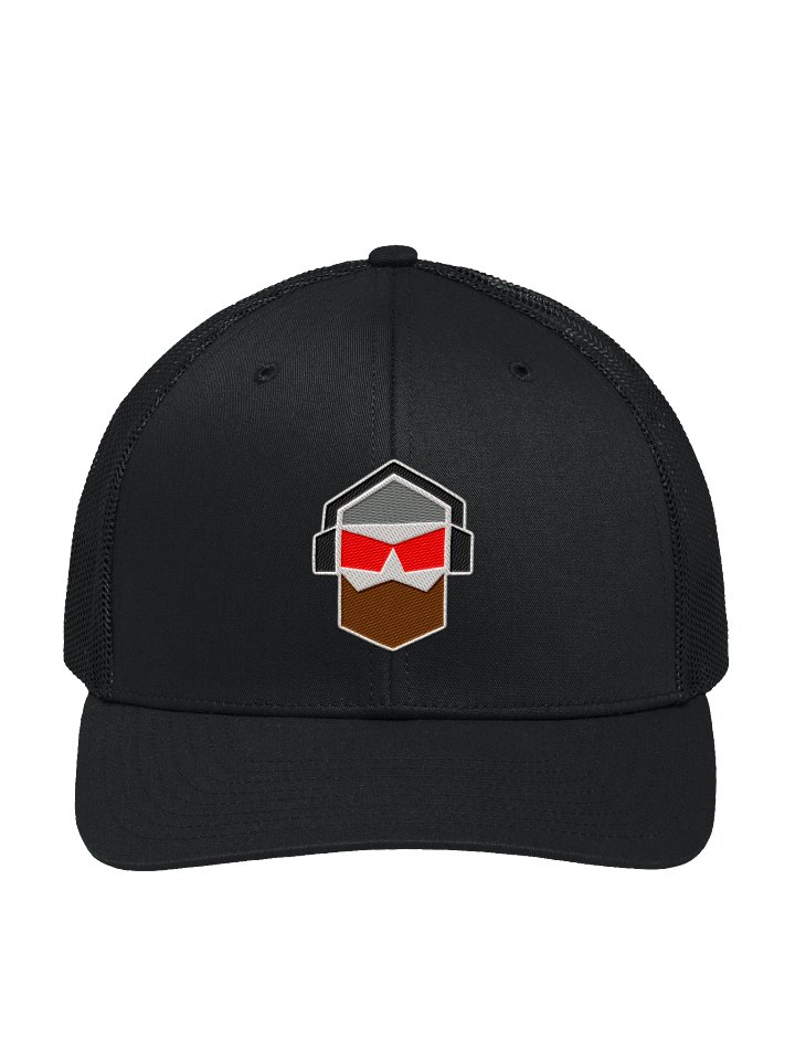Primary Logo Trucker Hat product image (1)