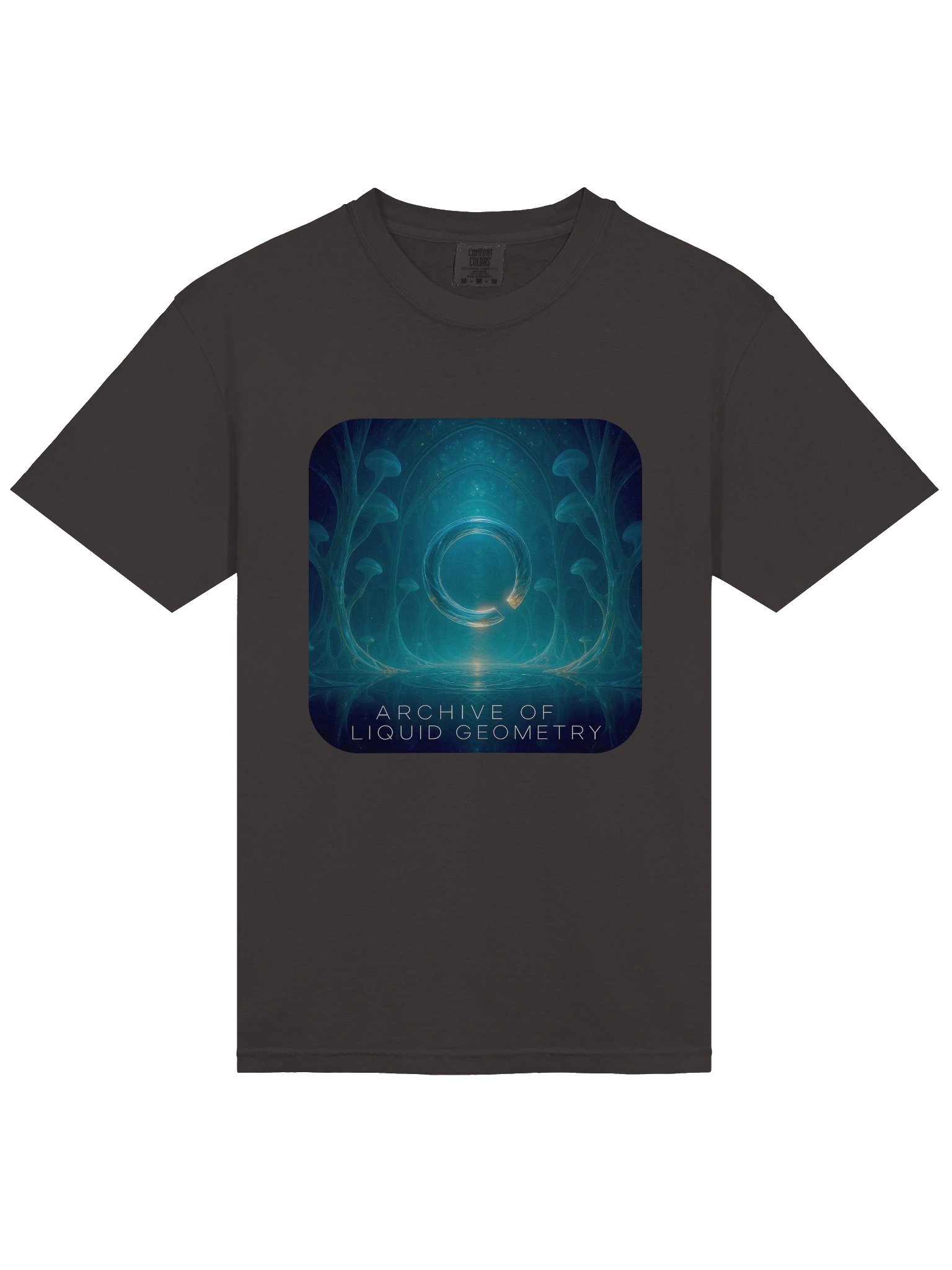 Archive of Liquid Geometry Tee product image (34)