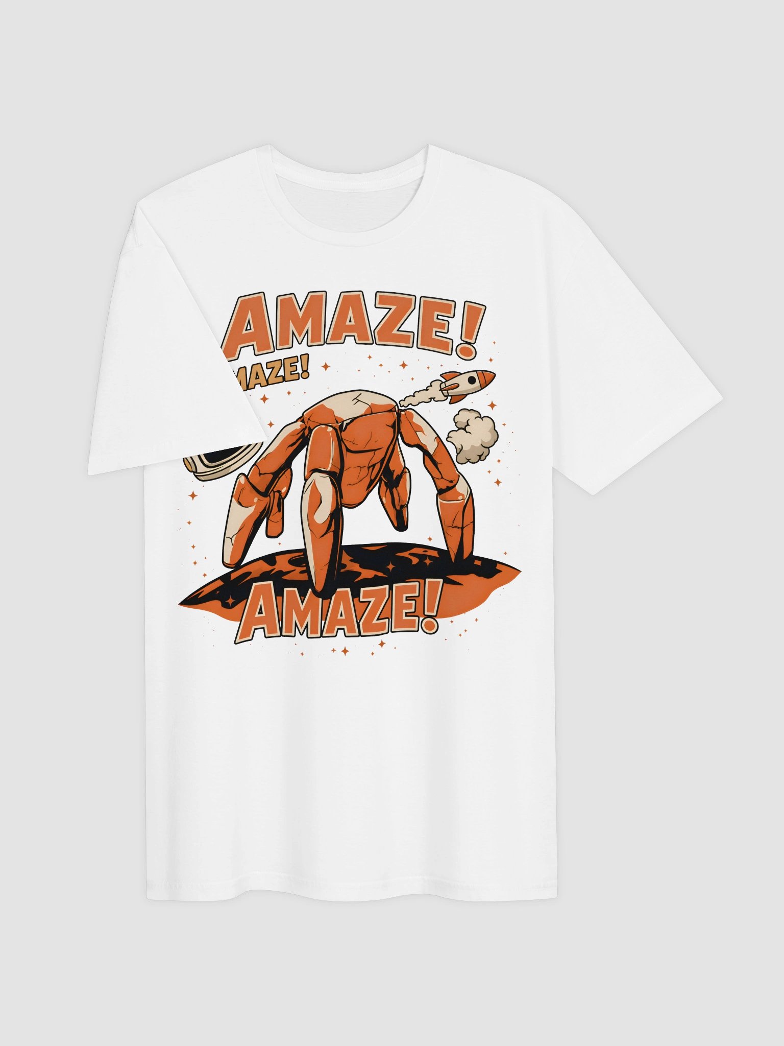 Amaze Amaze Amaze Project Hail Mary Shirt 1W1 product image (3)