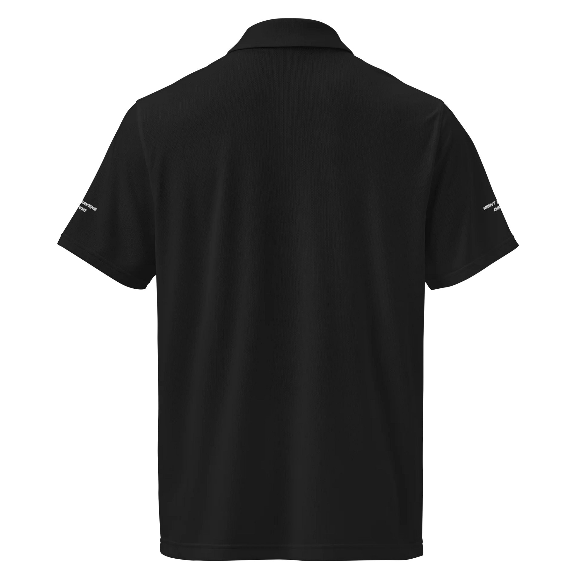 NIGHT RAVEN GOLFER SHIRT product image (8)