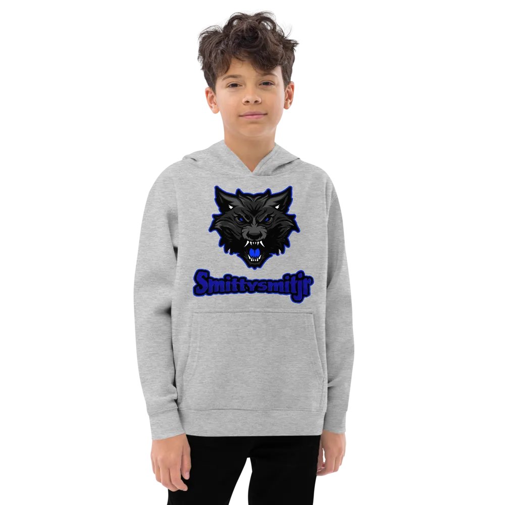 Fierce Wolf Youth Pullover product image (3)