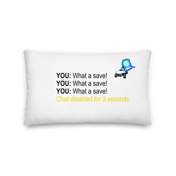 What A Save! Pillow! product image (2)