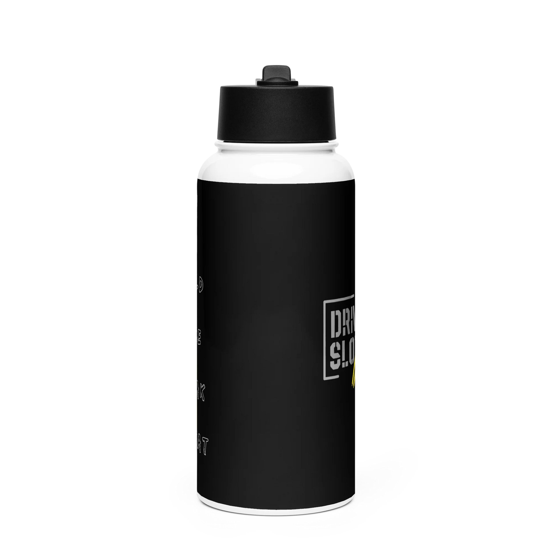 Slot Spine Bottle – Build. Race. Break. Repeat. product image (3)