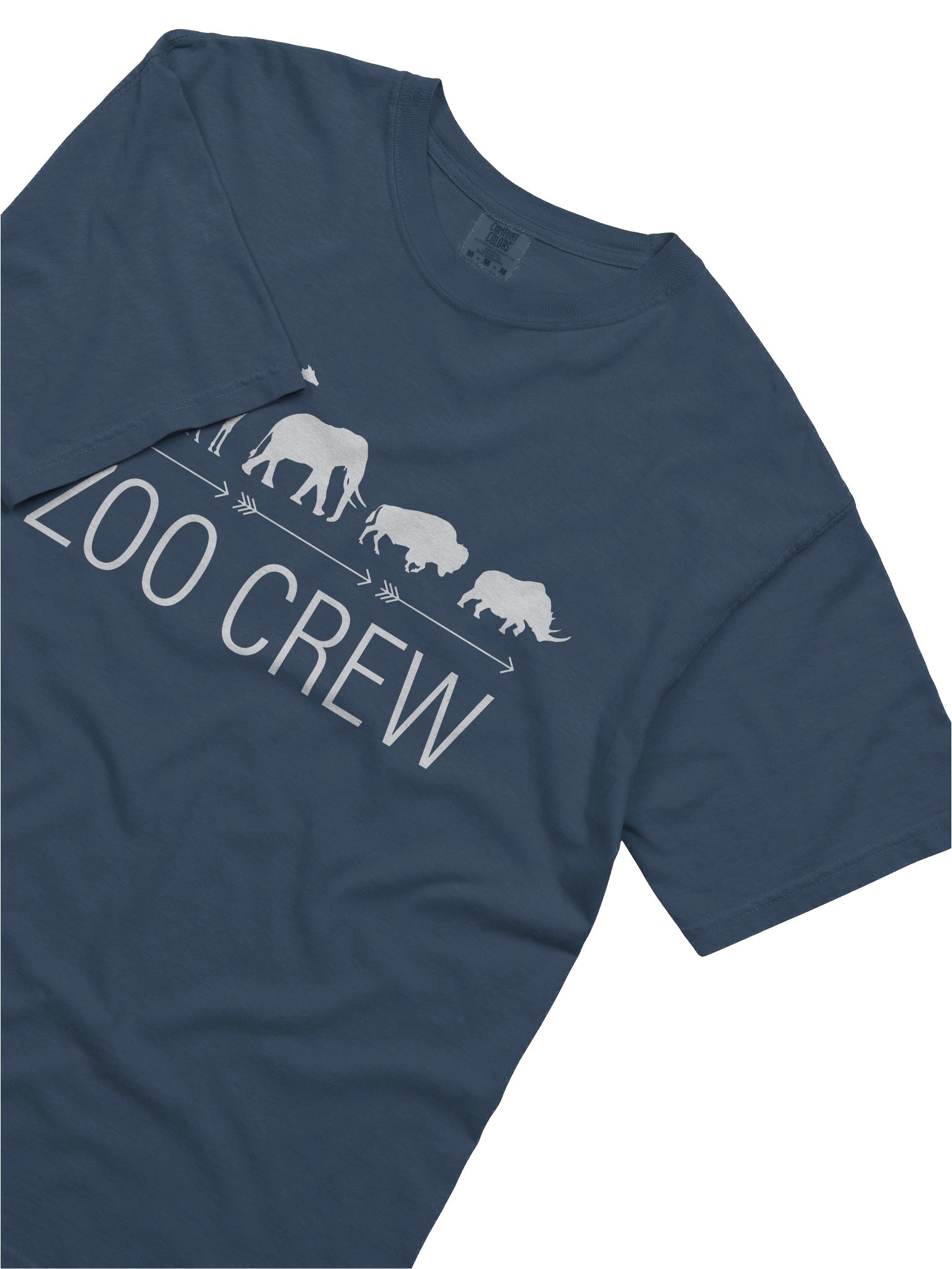 ZOO CREW TEE product image (44)