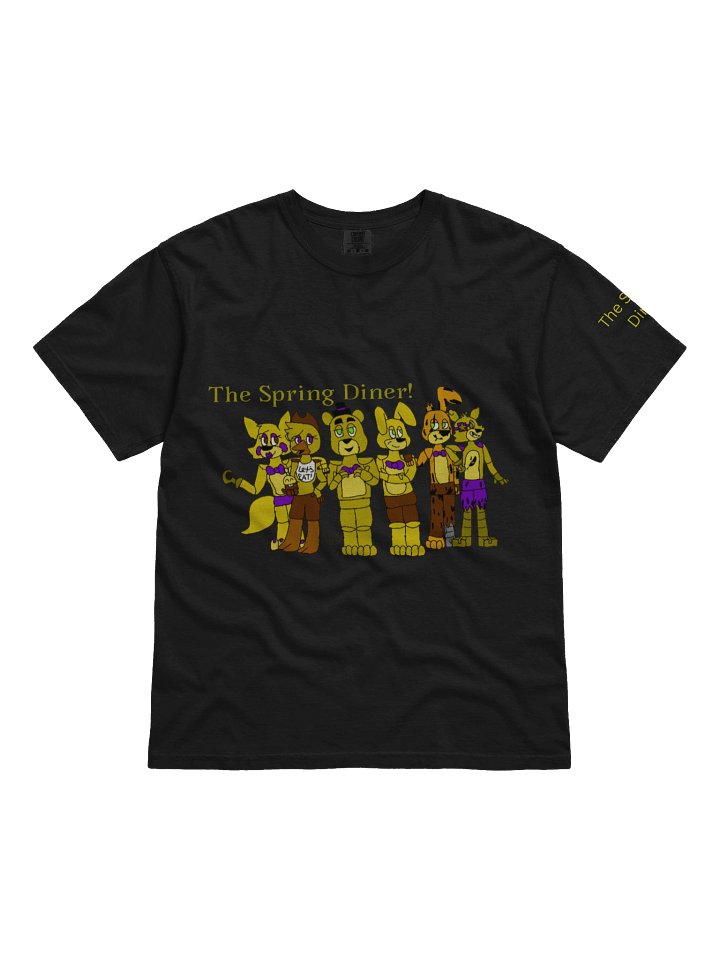 Spring CREW T-Shirt! product image (1)
