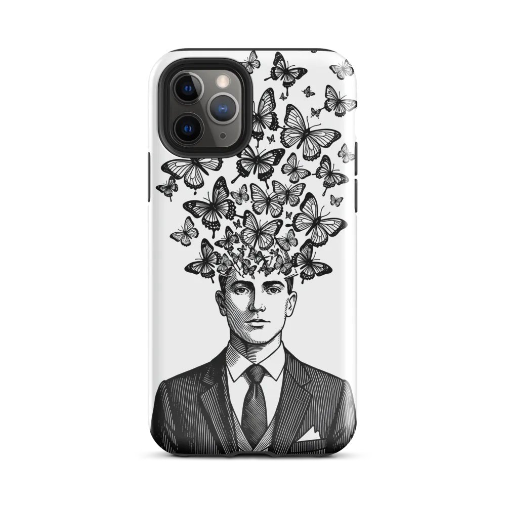 Butterfly Effect iPhone® Tough Case product image (2)