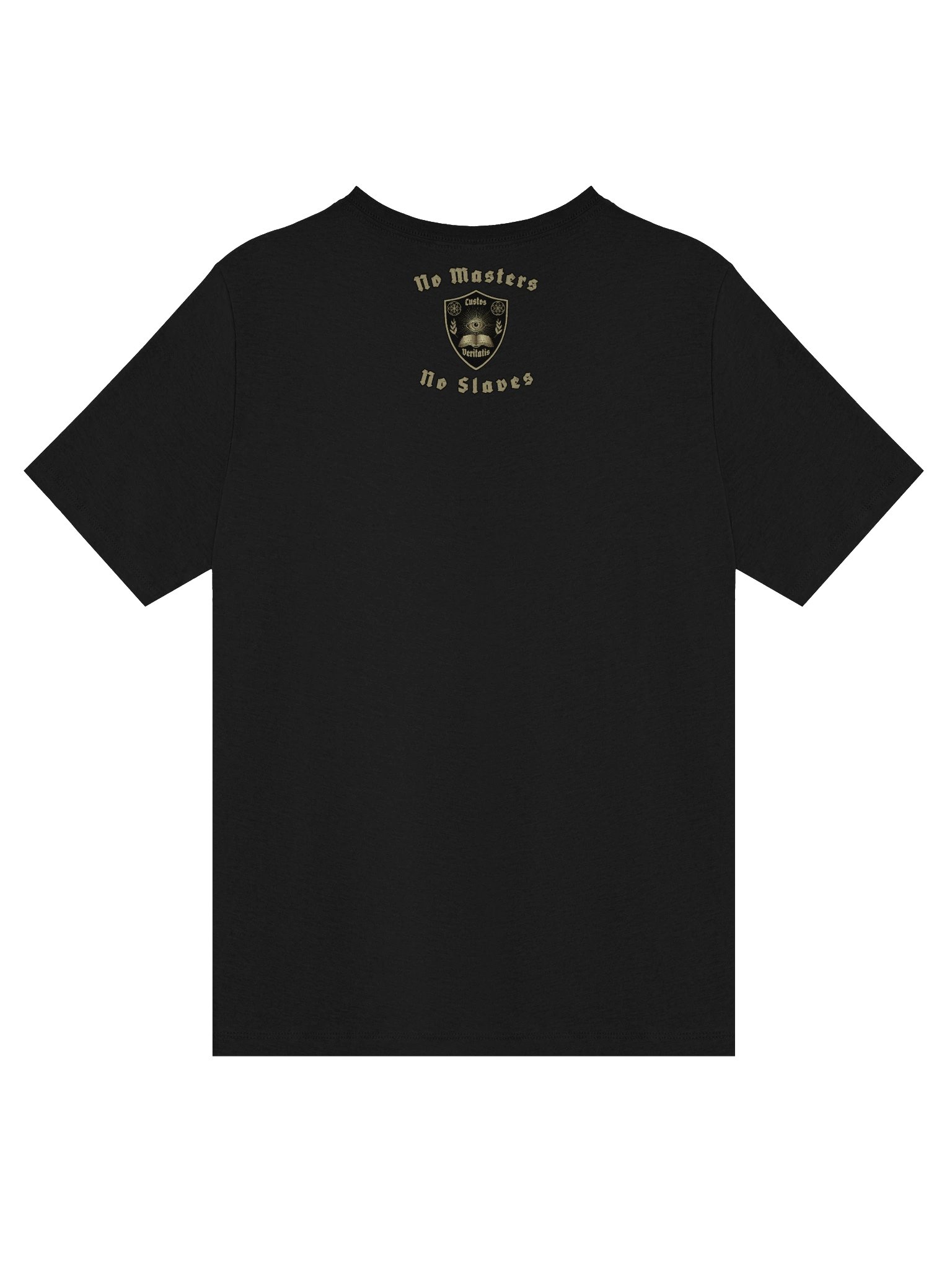 No Masters & No Slaves Women's Tee product image (27)