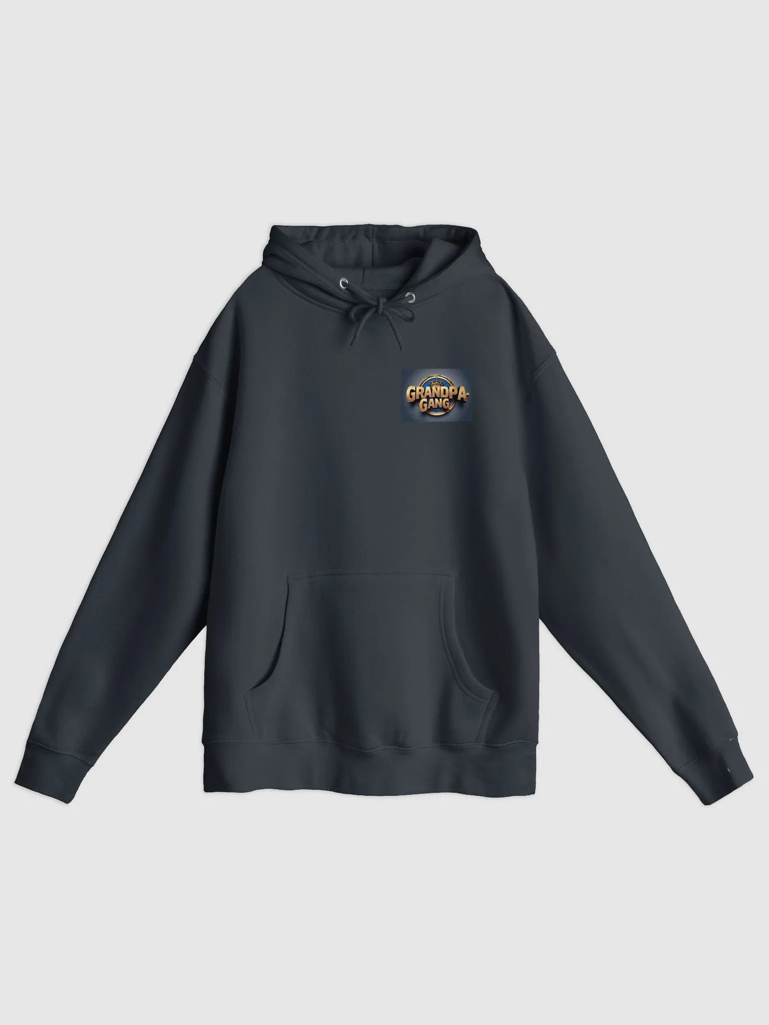 Regal Grandpa Gang Hoodie product image (3)