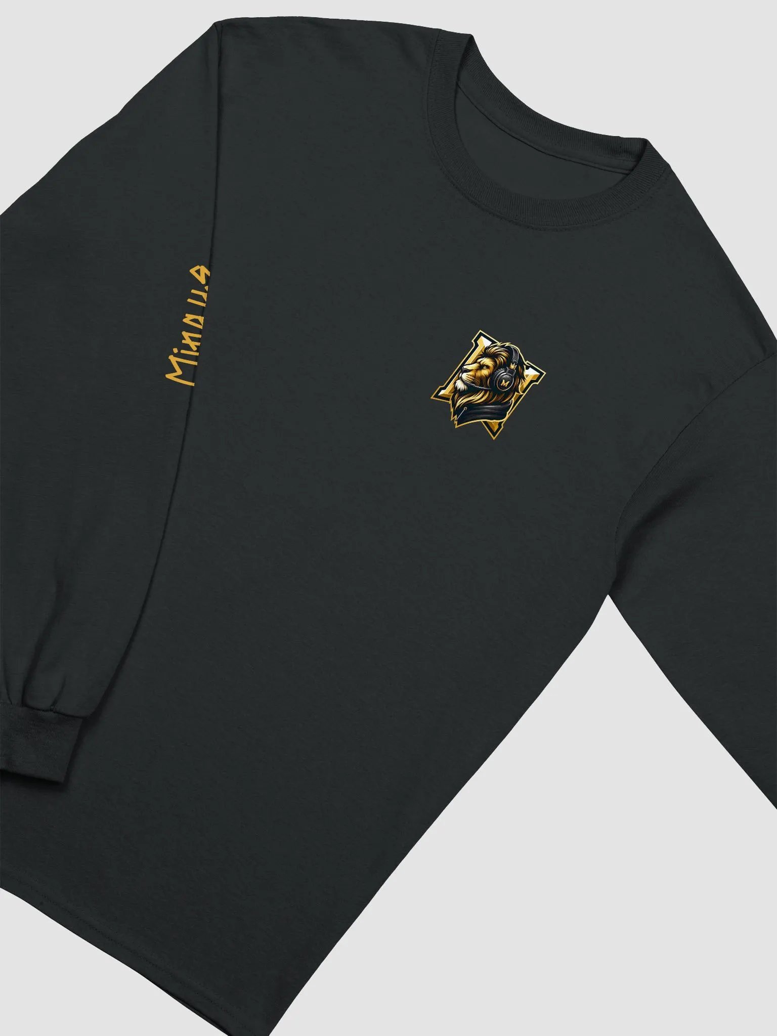 Mingus702 Cuffed Long Sleeve product image (3)