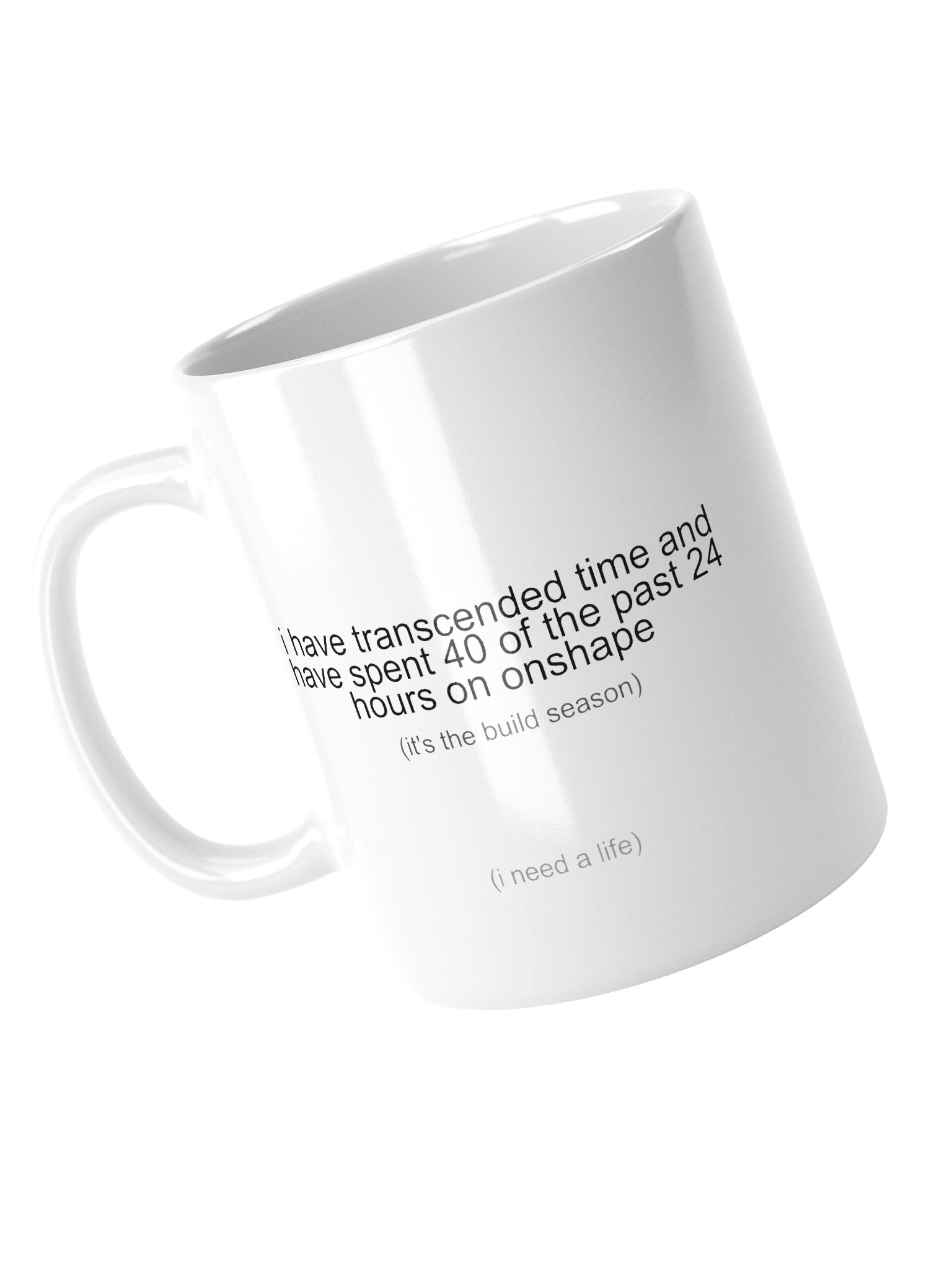 Design Team Joke Mug product image (13)