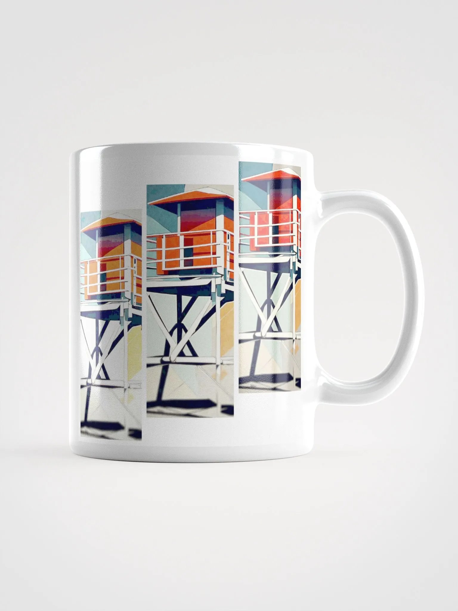 Guard Shack Coffee Mug product image (1)