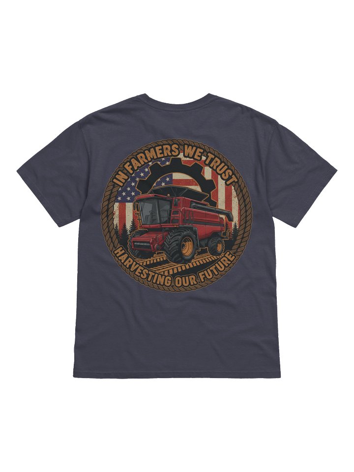 In Farmers We Trust T-Shirt product image (10)