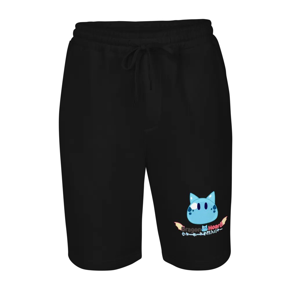 Squishie Army Fleece Shorts product image (8)