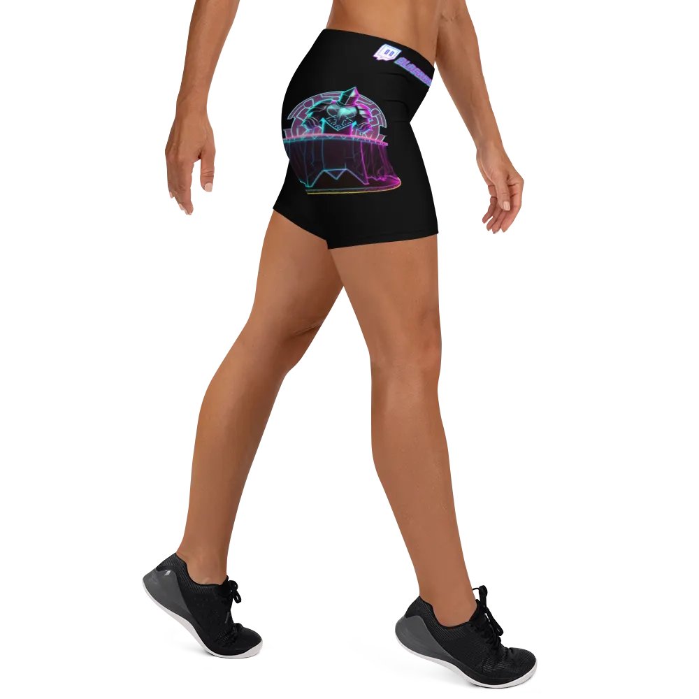 Blackknight513 All Over Print Shorts product image (10)