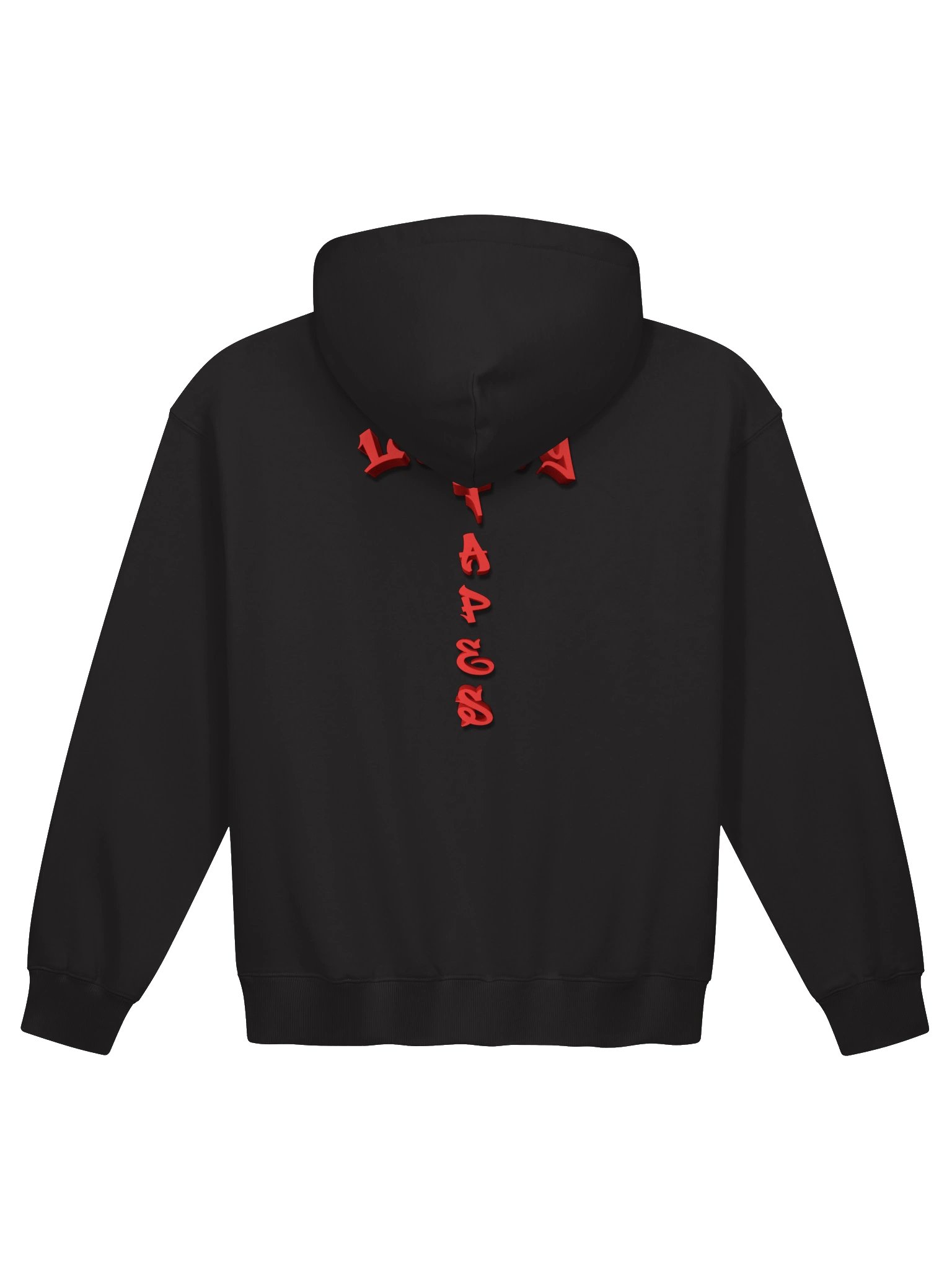 L3FTY TAPES HOODIE product image (5)