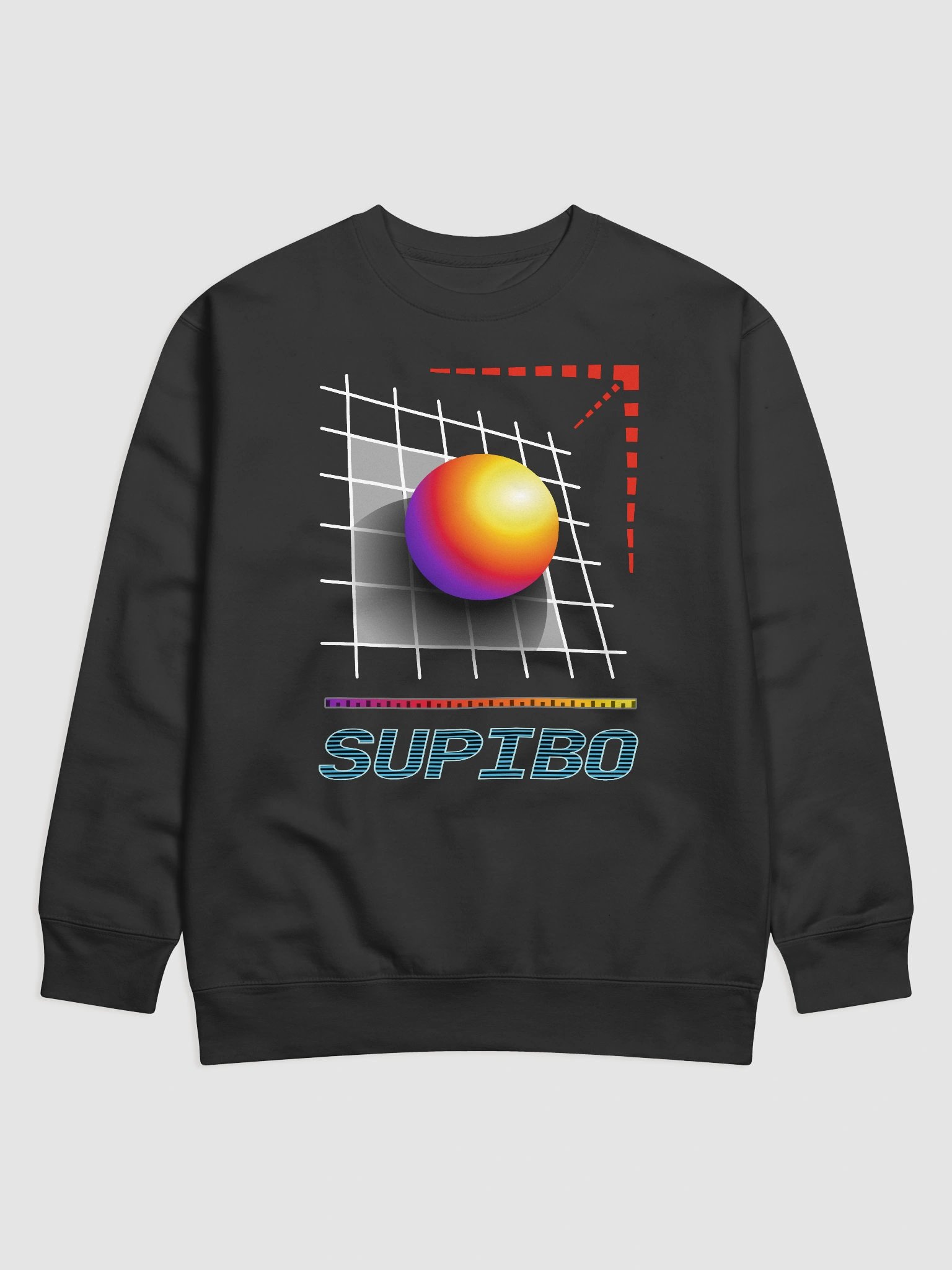 No 4 Sweatshirt product image (1)