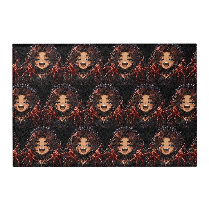 QueenB More Blood Rug product image (2)