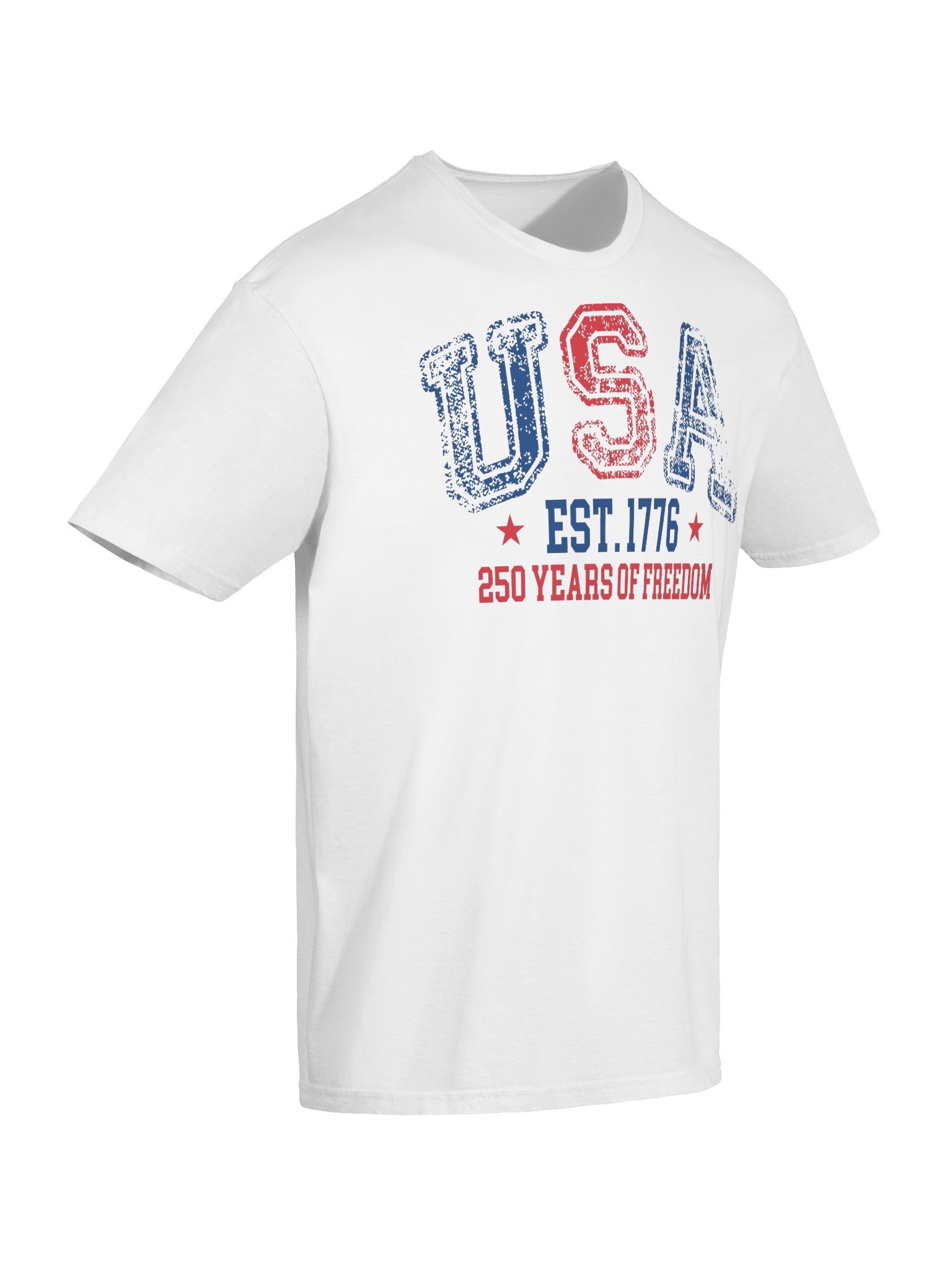 Patriotic USA 250th Anniversary Tee product image (3)