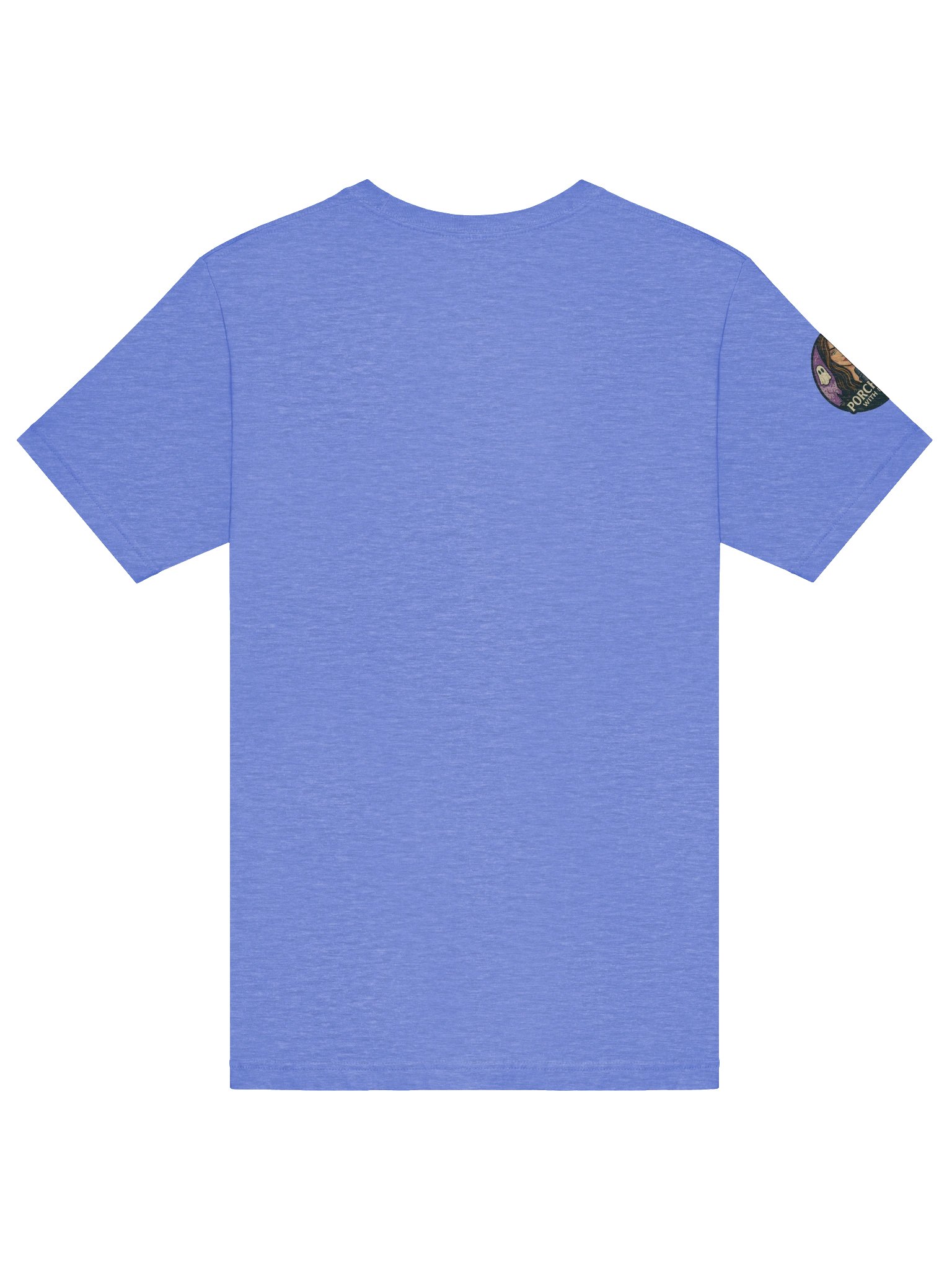 MOTHMAN BORN TO LURK SUPER SOFT T-SHIRT product image (18)