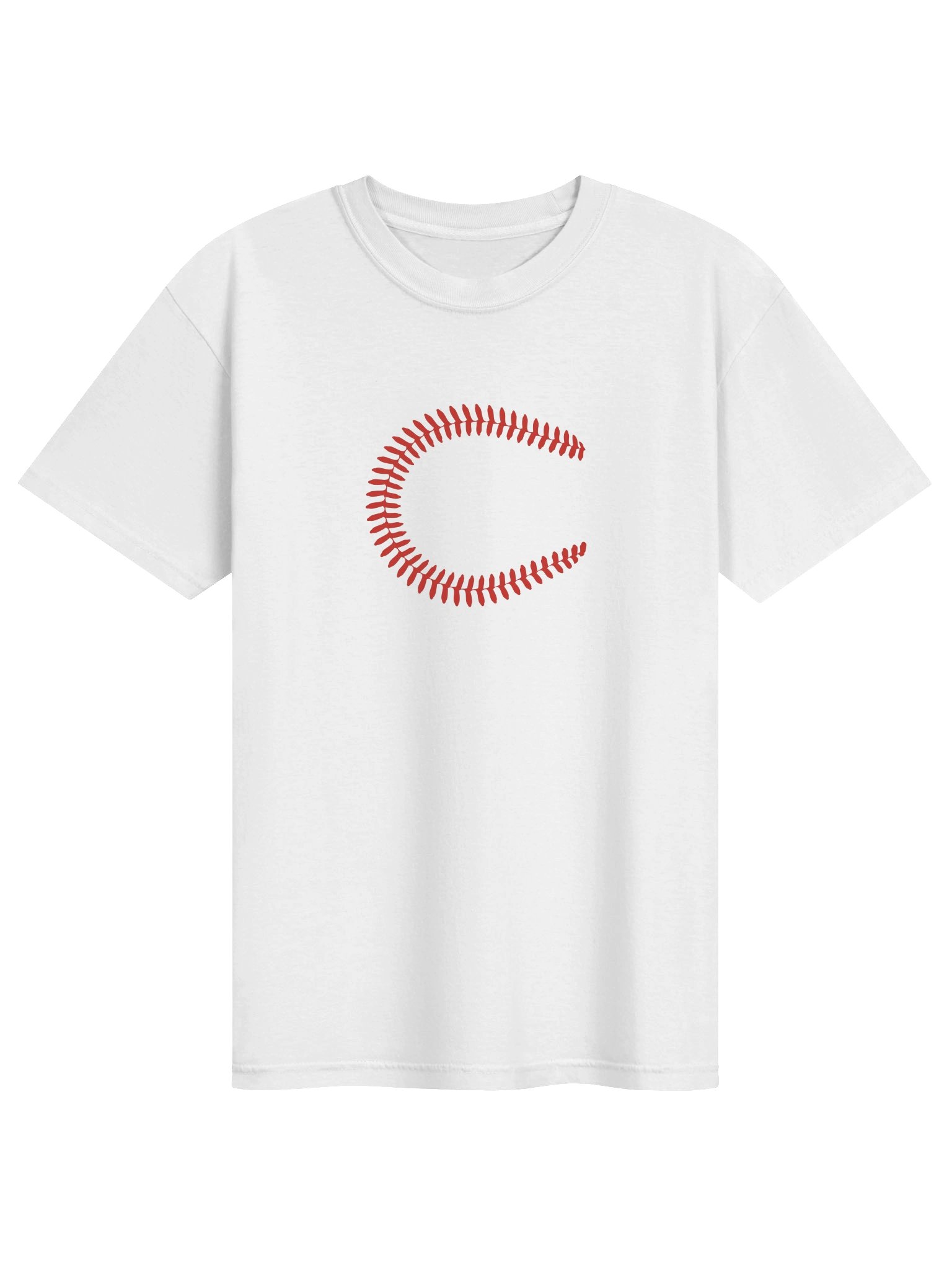 C Seams Chest Tshirt product image (1)