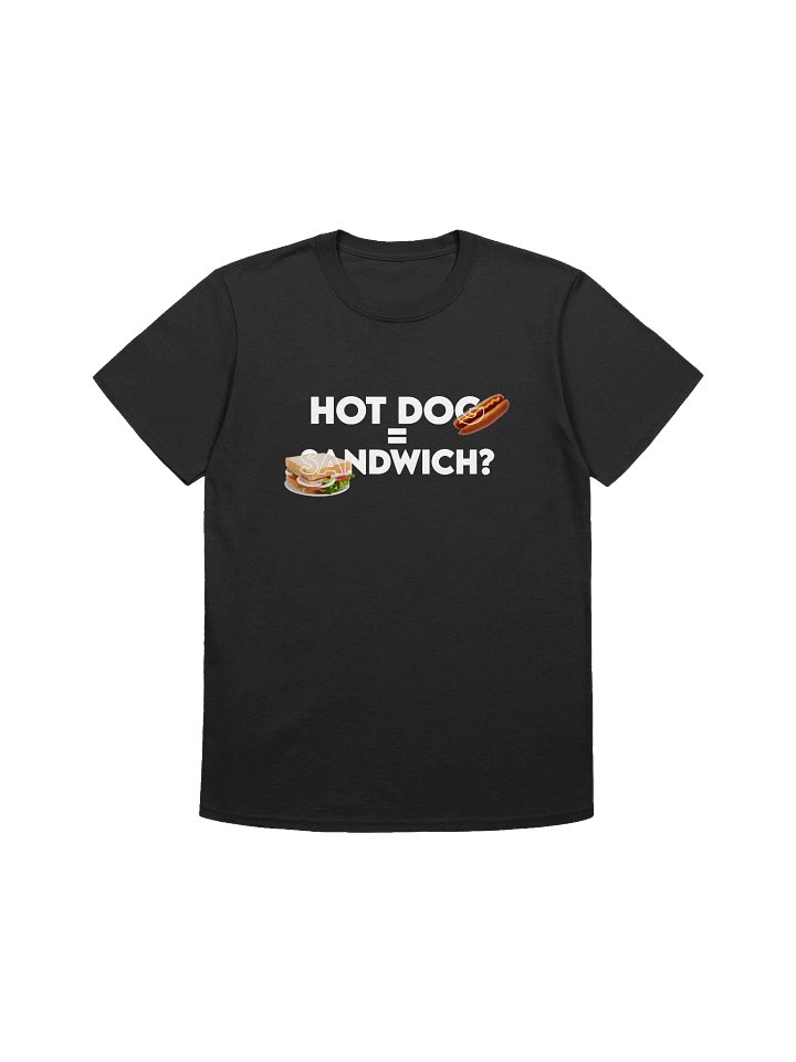 Hot dog = Sandwich?? product image (1)