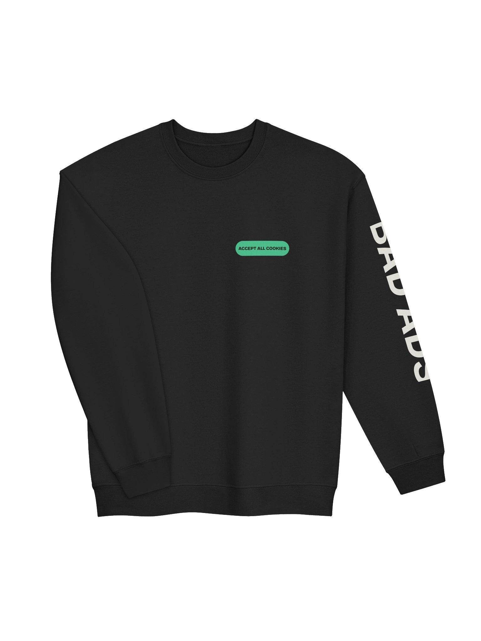 Accept All Cookies Crewneck product image (4)
