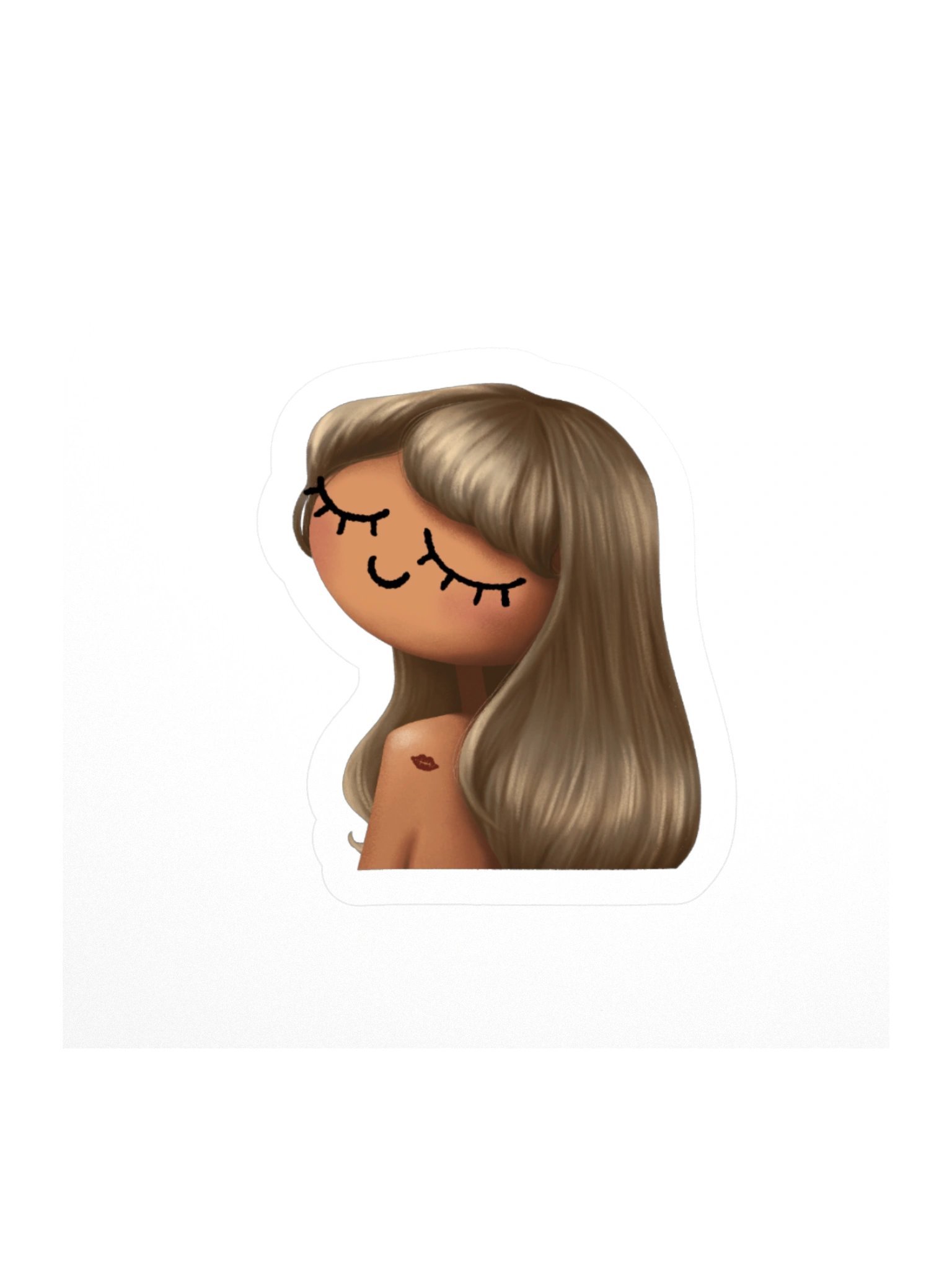 Sabrina Sticker product image (1)