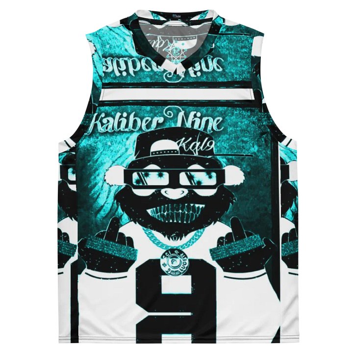 Kali Shtyle BB Jersey product image (2)