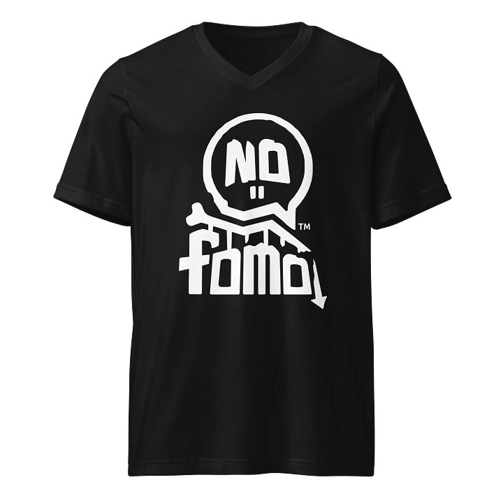 NO FOMO V-Neck product image (1)