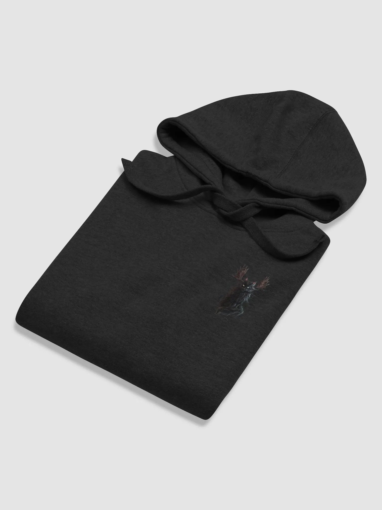 Unisex Moose Hoodie product image (5)